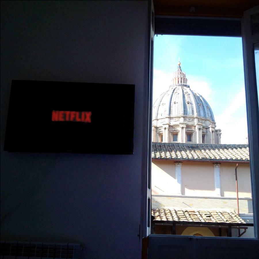 Appartamento La Casupola Saint Peter's Quiet Roma