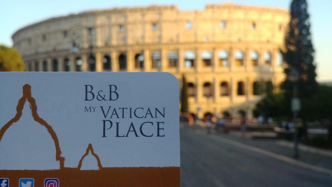 My Vatican Place Bed & Breakfast Roma