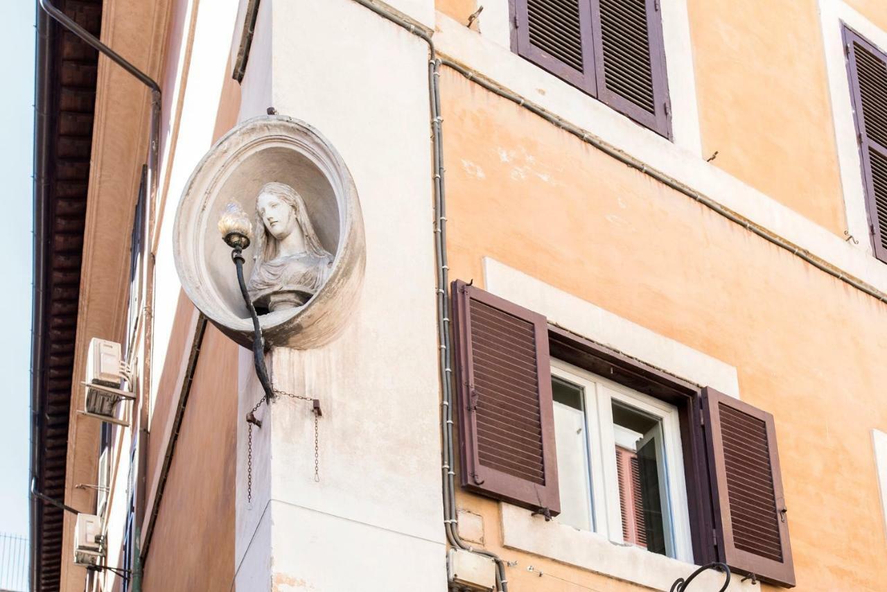 Apartment Trevinestrome - Exclusive Trevi Fountain View