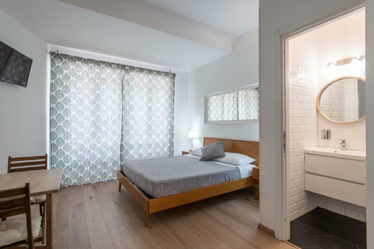 Flat Intown Stazione Trastevere *