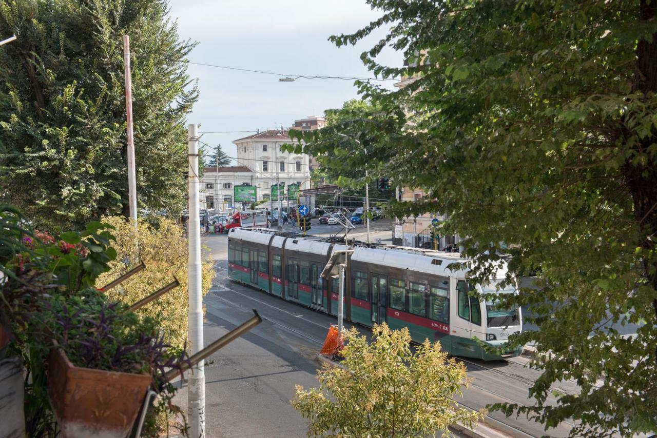 Flat Intown Stazione Trastevere Roma