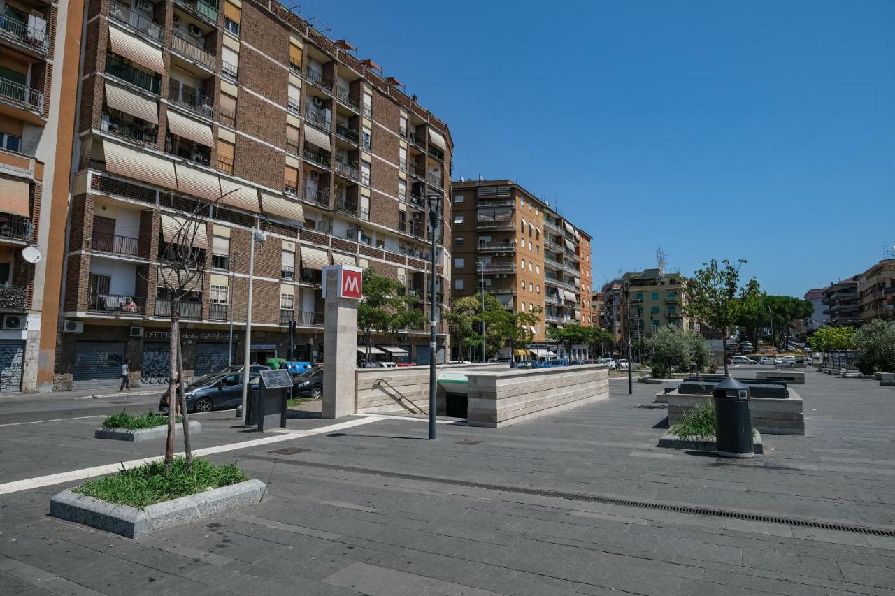 Apartment Centocelle, New Enjoyable Rome