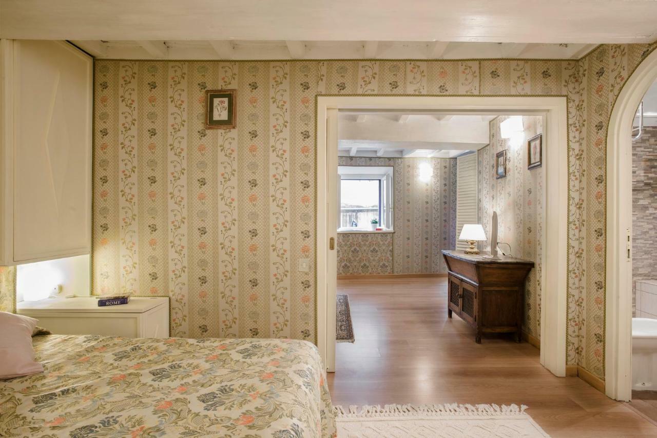 Trevinestrome - Exclusive Trevi Fountain View Apartment *