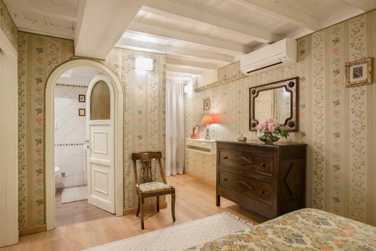 Apartment Trevinestrome - Exclusive Trevi Fountain View *