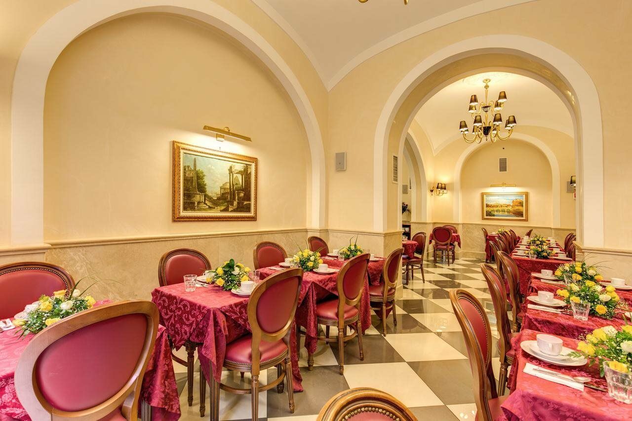 Hotel Contilia Rome