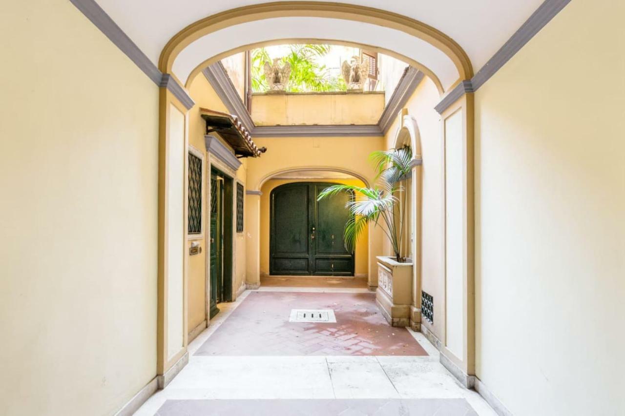 Casagiulia Roman Style Apartment Rome