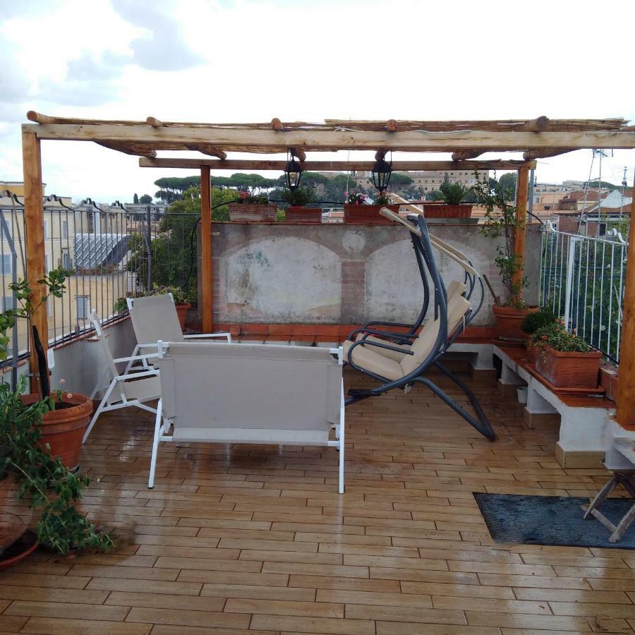 Appartamento La Casupola Saint Peter's Quiet Roma