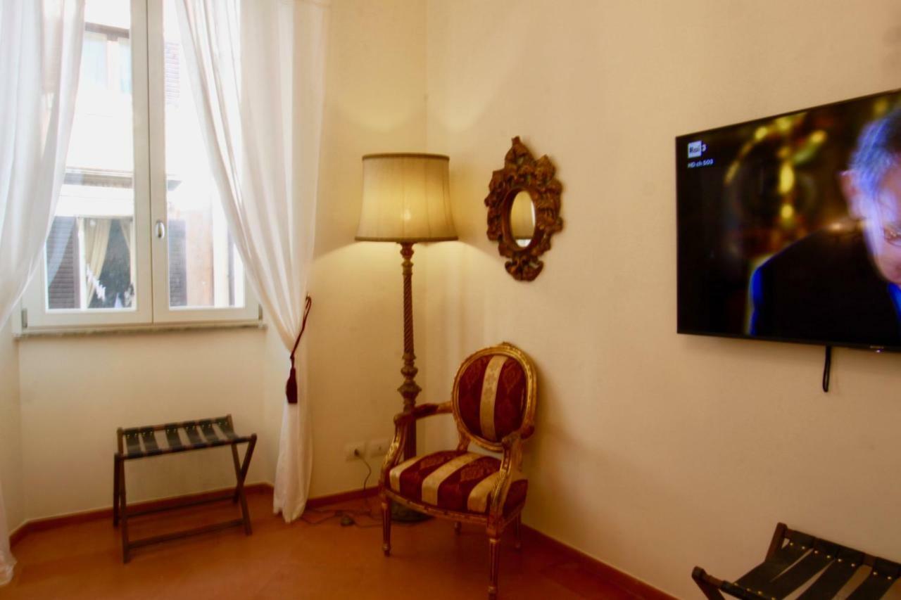 Visione Via Sant'andrea Delle Fratte, 36 Apartment Rome