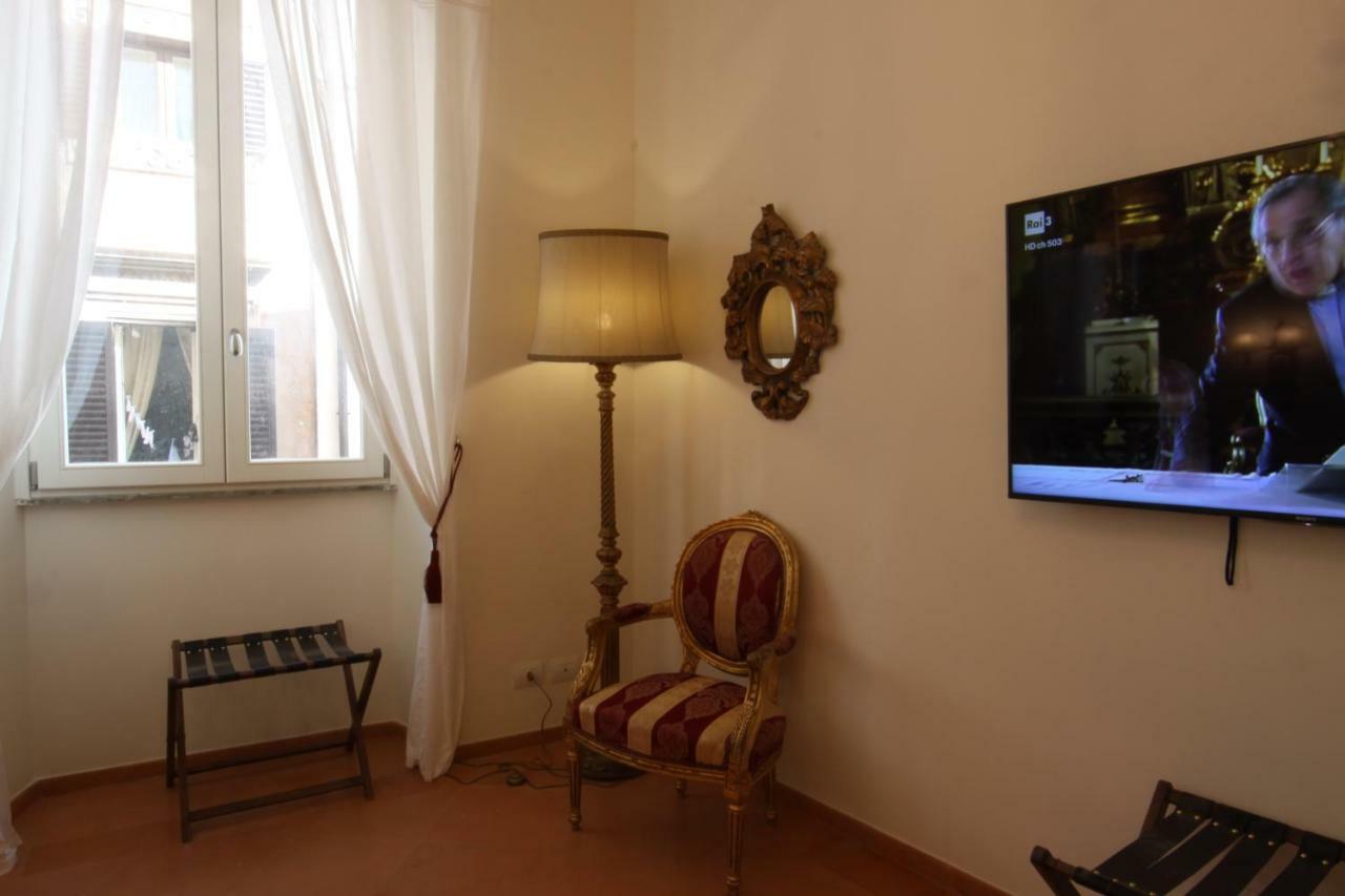 Apartment Visione Via Sant'andrea Delle Fratte, 36