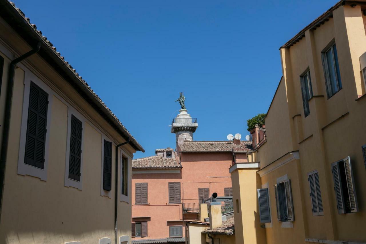 Casa Bella Adriano's Temple Affittacamere Roma