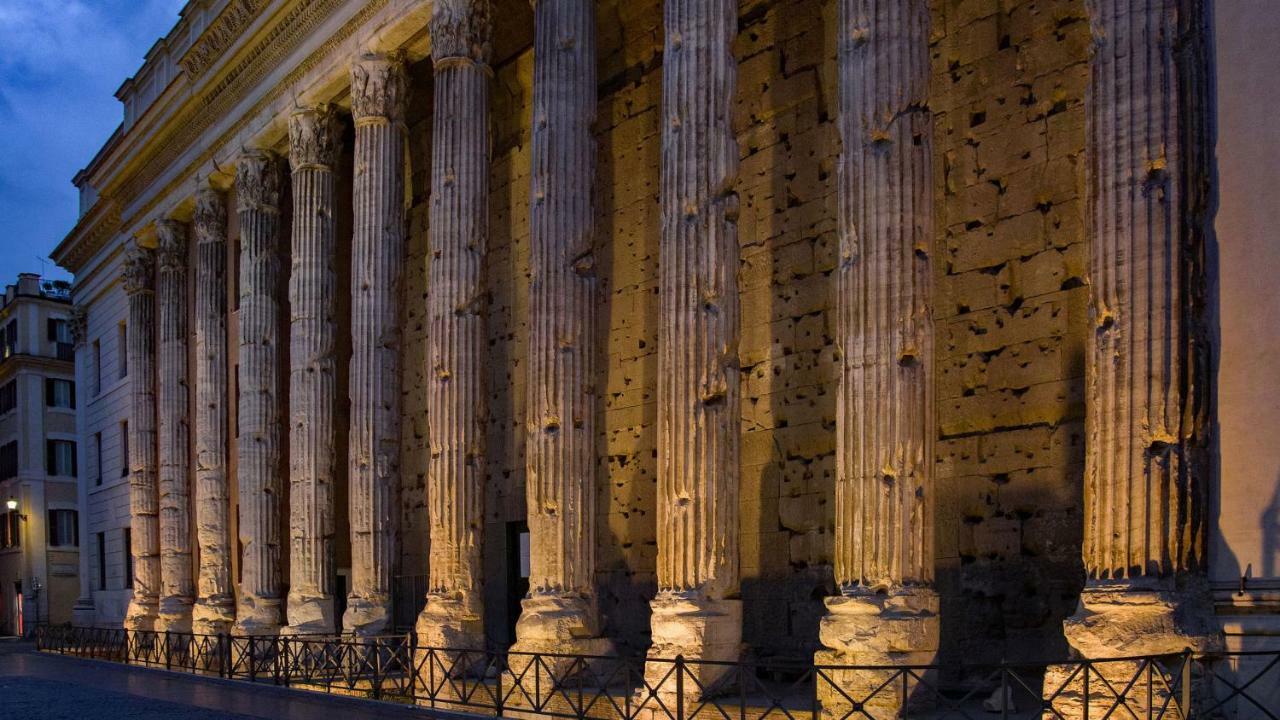 Casa Bella Adriano's Temple Affittacamere 2*