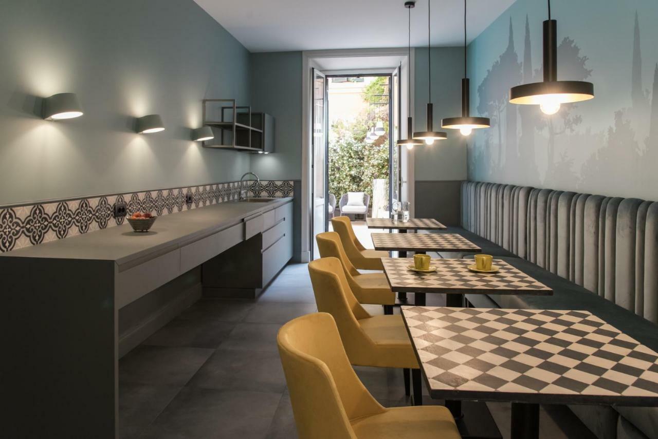 Domus Alberico Guest house Rome