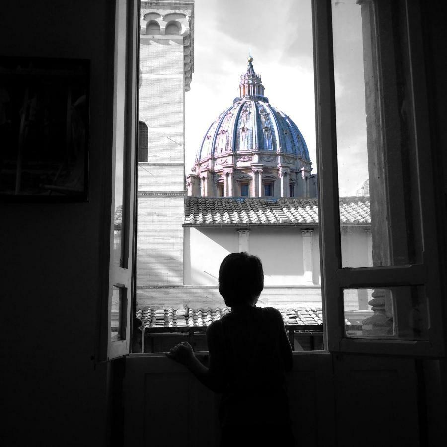 La Casupola Saint Peter's Quiet Appartamento *