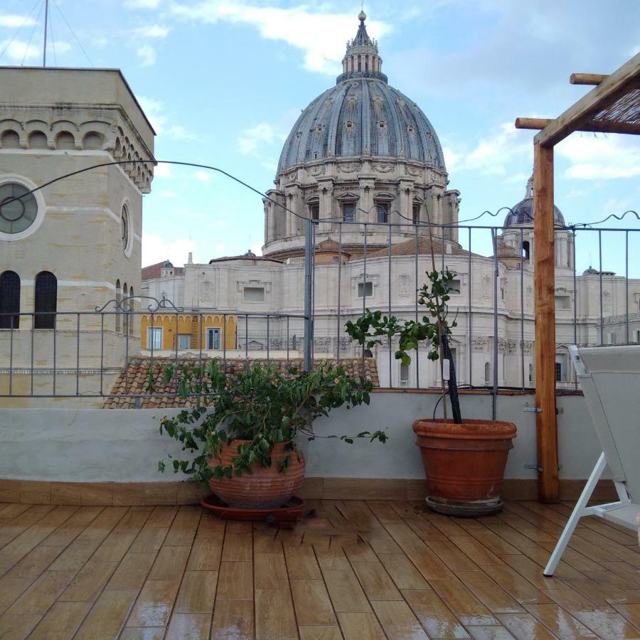 La Casupola Saint Peter's Quiet