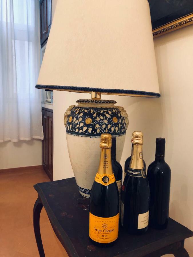 Visione Via Sant'andrea Delle Fratte, 36 Apartment Rome