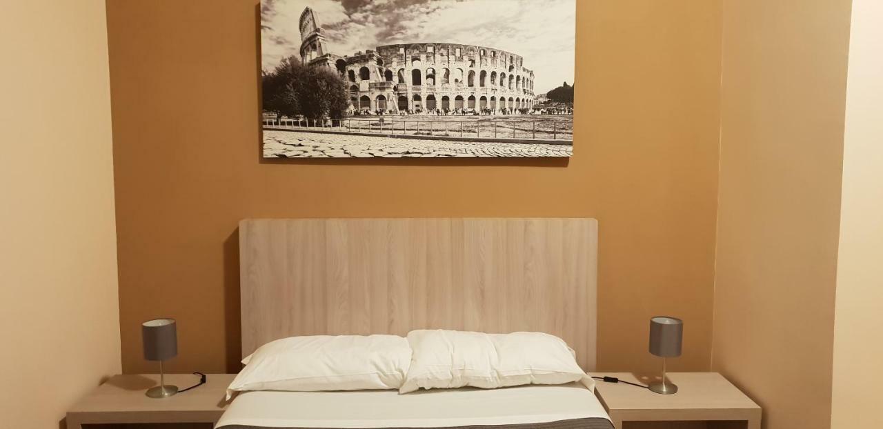 Mosaic Central Guest House 3* Rome