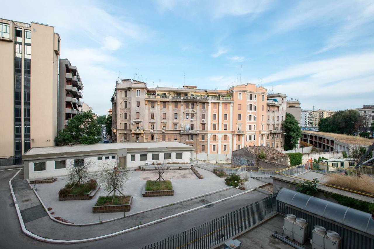 Appartamento Flat Intown Stazione Trastevere Roma
