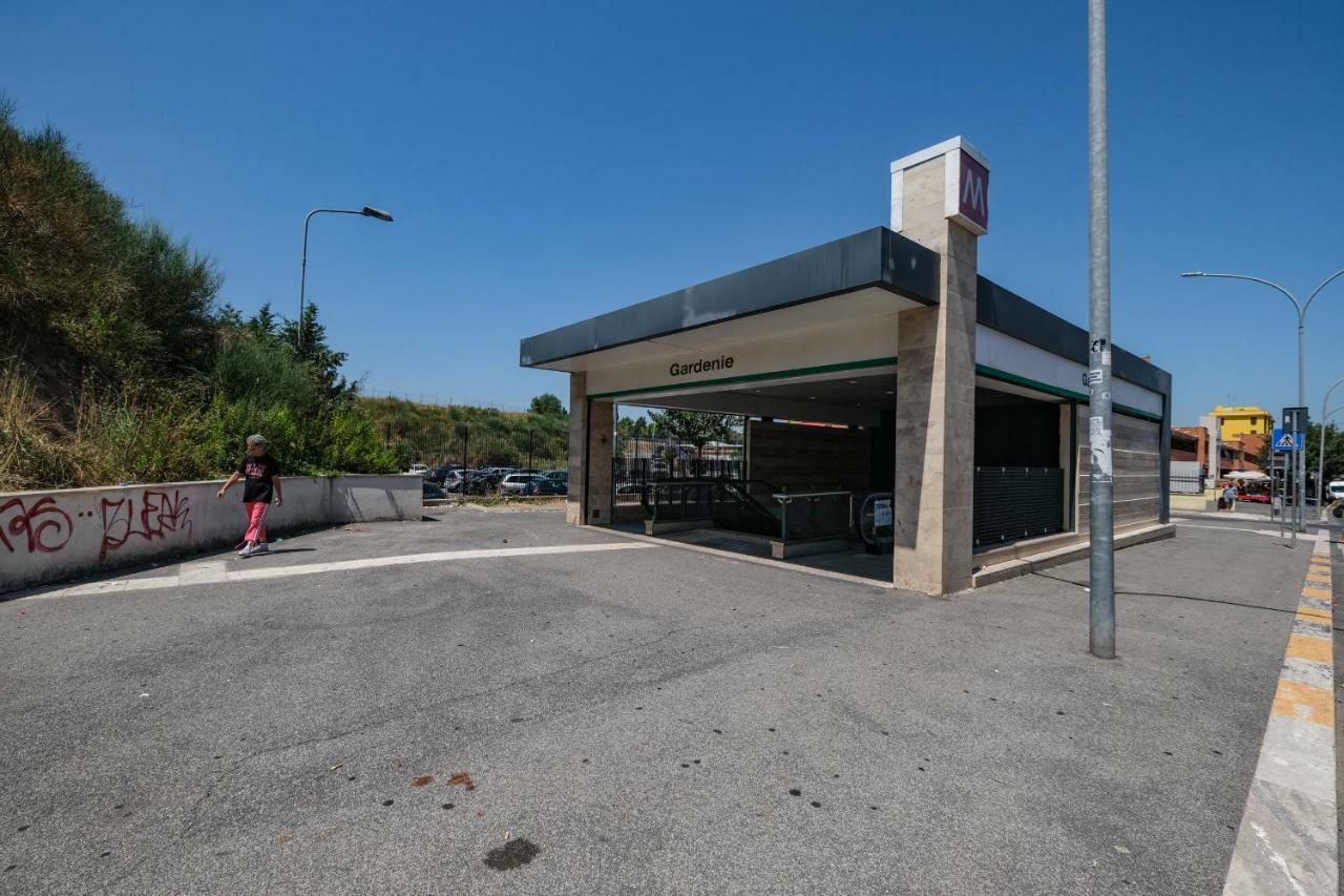 Centocelle, New Enjoyable Rome