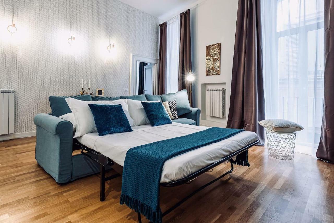 Pantheon Elegance Apartment Rome