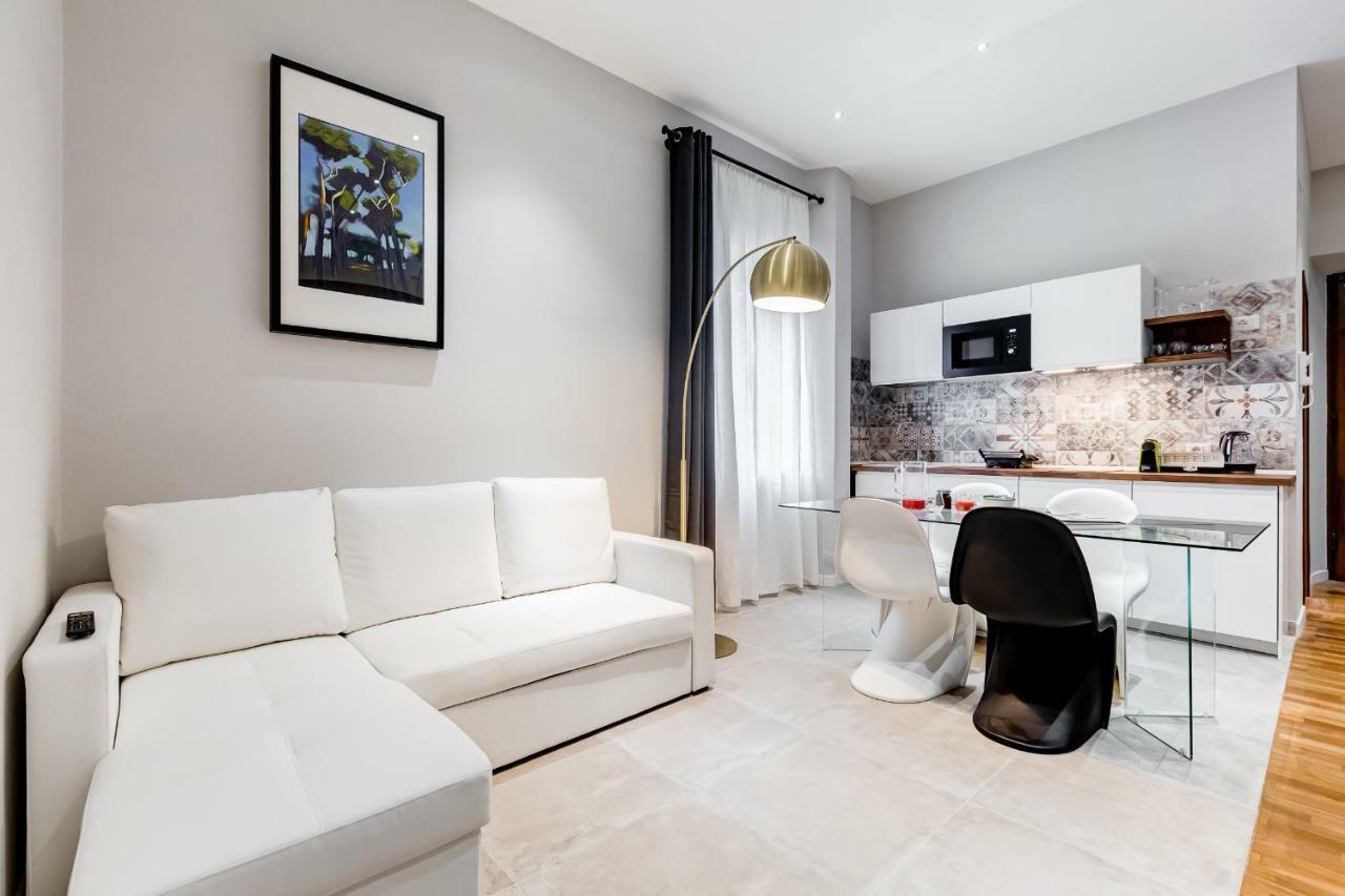 Apartment Spanish Steps Exclusive