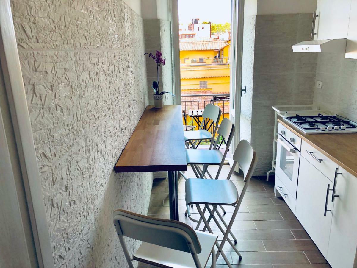 Apartment S.apollonia Trastevere Rome