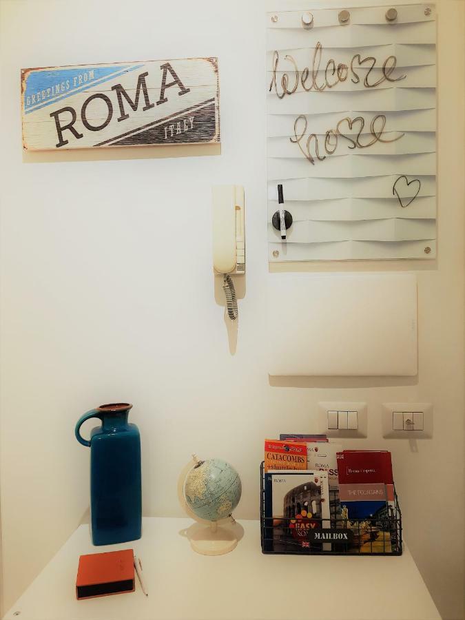 Holiday home Sonny Capone Al Vaticano Rome