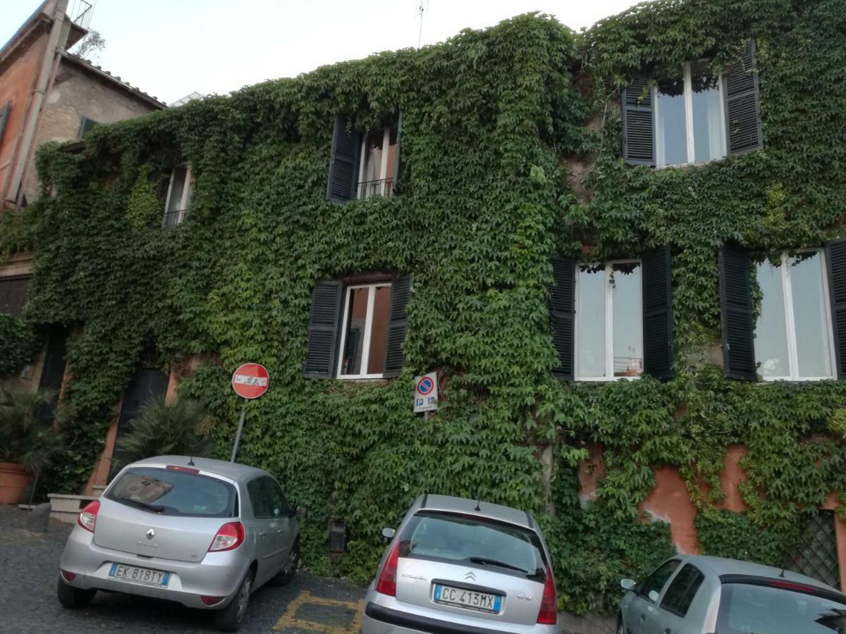 Trastevere, What Else... *