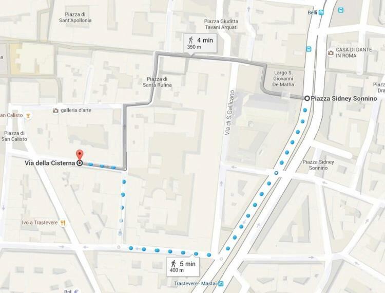 Appartamento New A Trastevere *