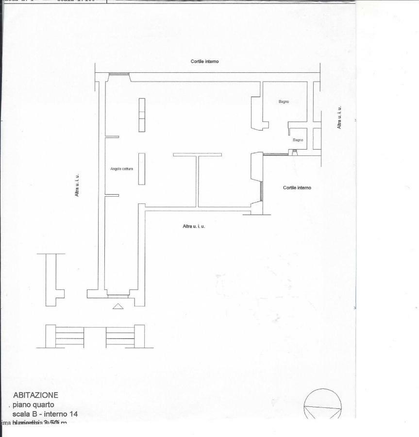 A Trastevere Da Giulia Apartment *