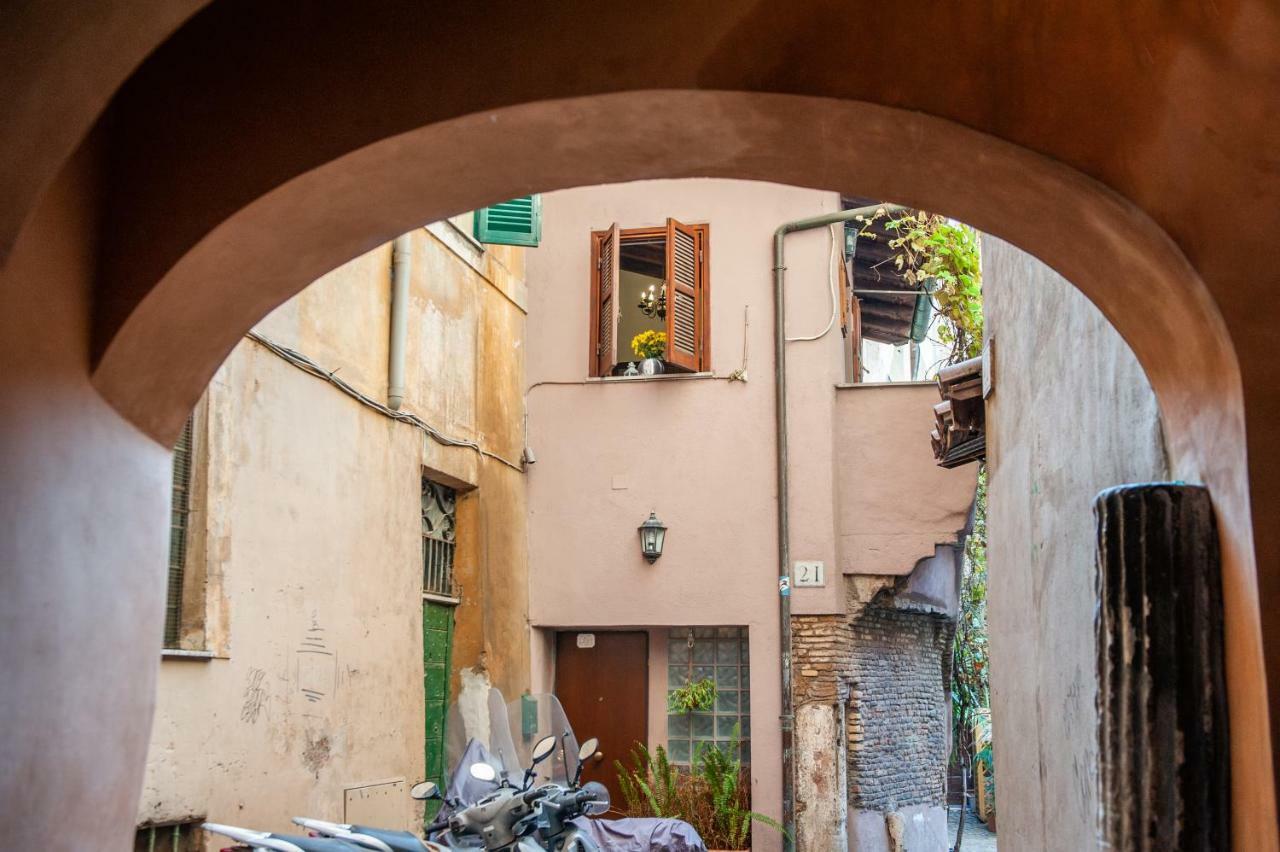 Appartamento Live Like At Local Campo De' Fiori Roma