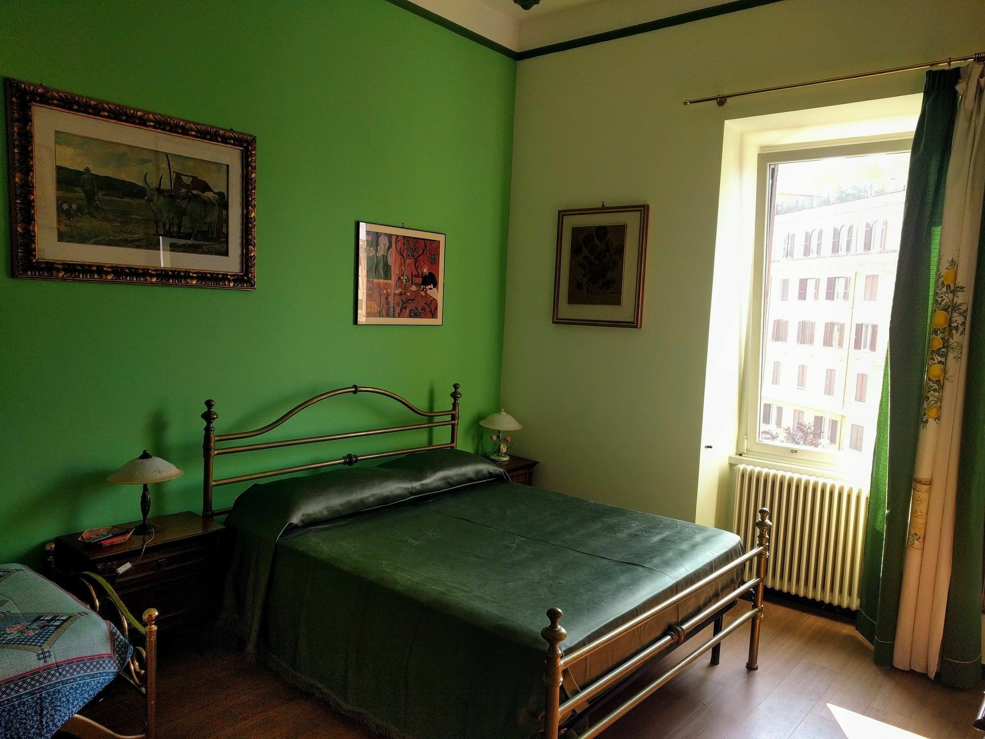 L'ottavo Re Di Apartment Rome