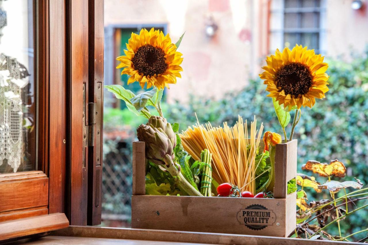 Appartamento Live Like At Local Campo De' Fiori Roma