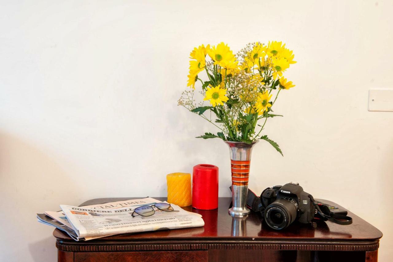 Appartamento Live Like At Local Campo De' Fiori *