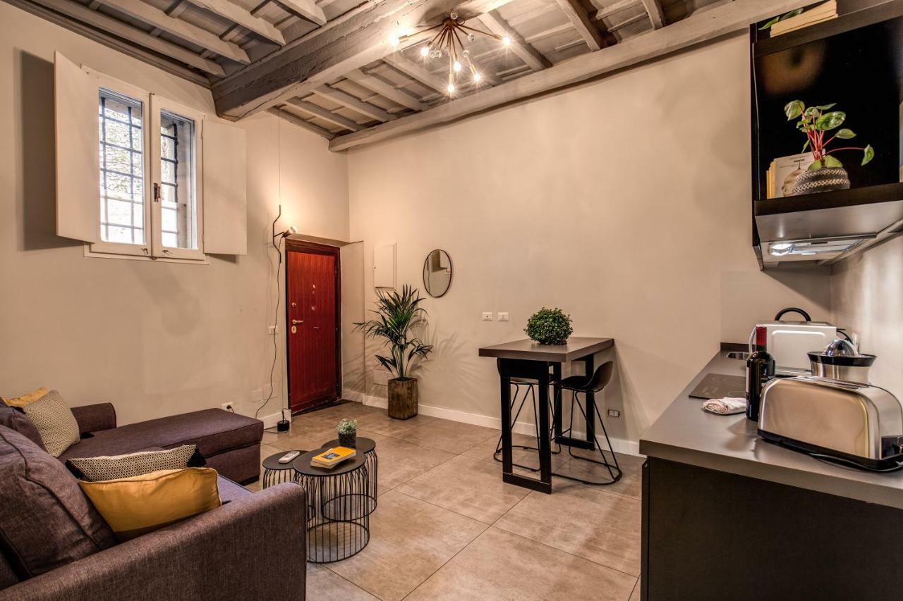 11 Via Di Sant'eligio Appartamento Roma
