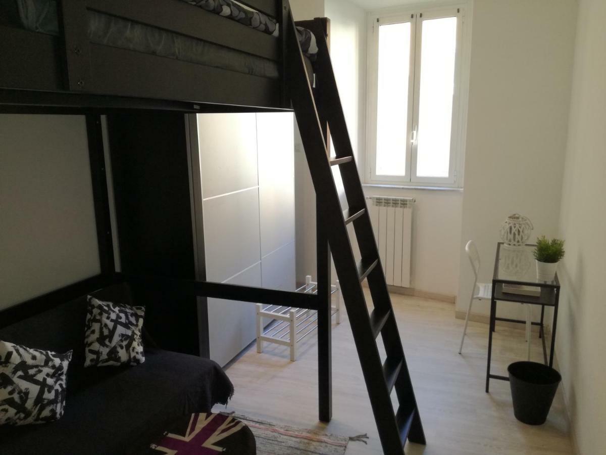 Trastevere, What Else... Homestay Rome