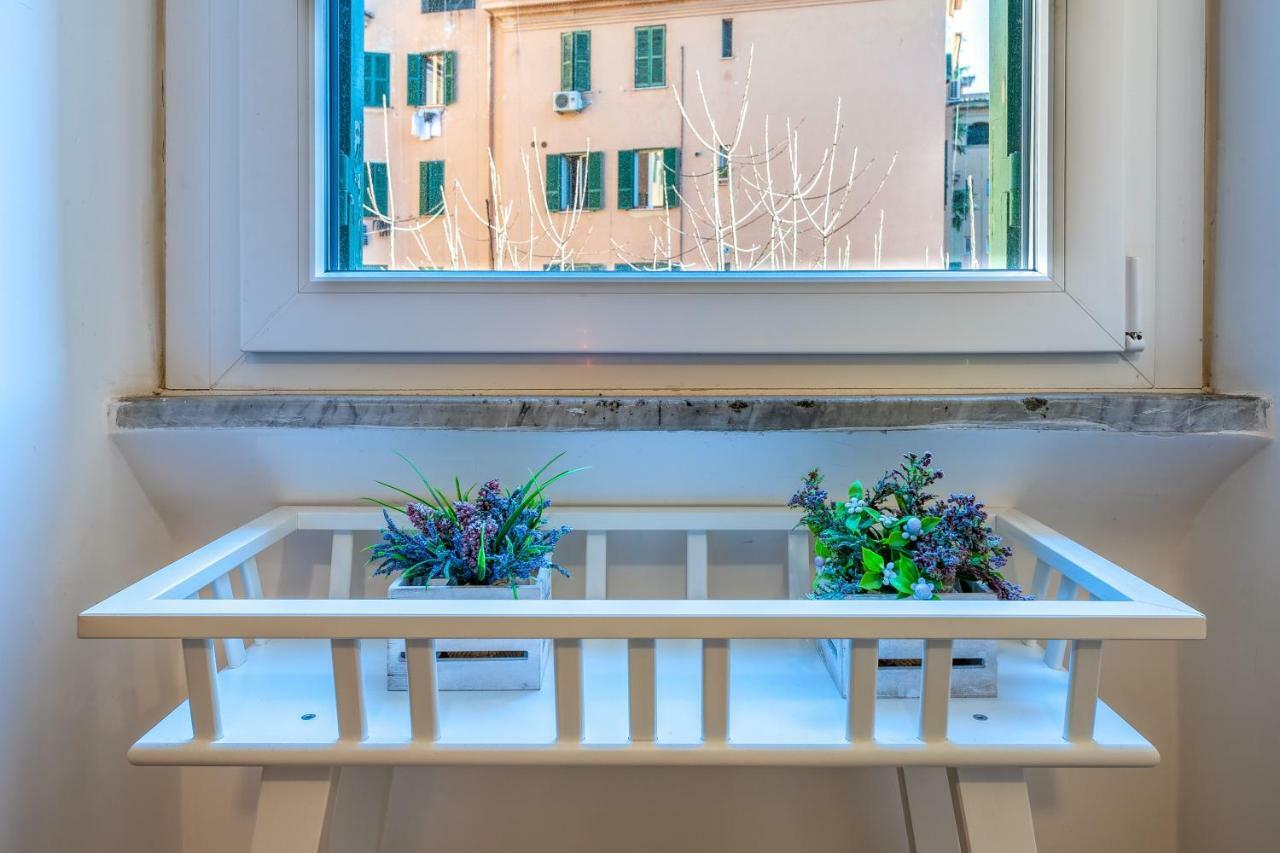 Vatican Caracciolo Apartment