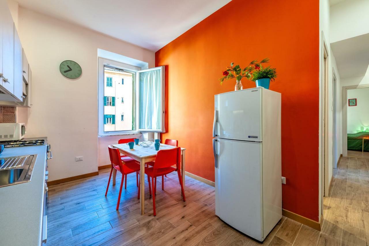 Vatican Caracciolo Apartment *