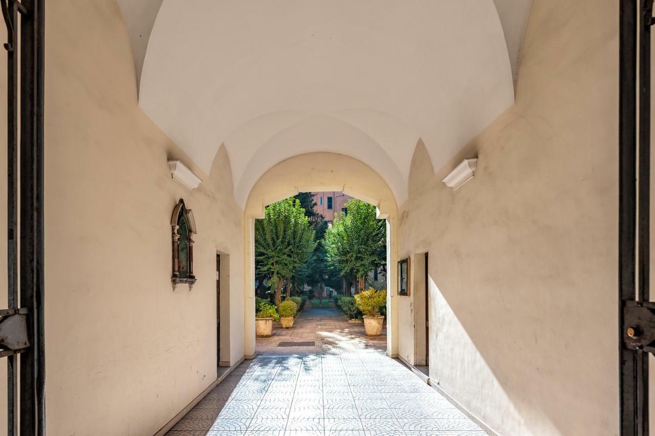 Vatican Caracciolo Apartment Rome