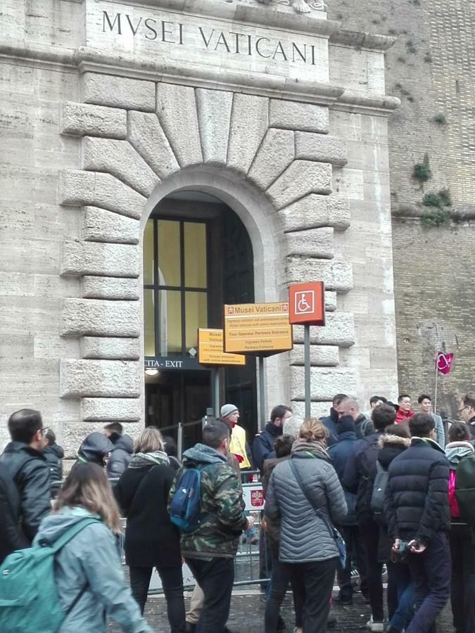Da Adriana Al Vaticano Casa vacanze Roma