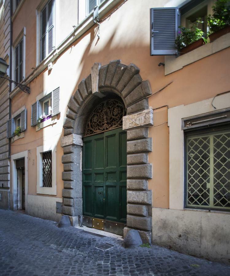 Apartment Domus Paradiso Center Rome