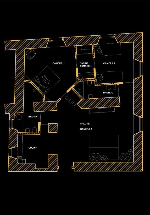 Holiday home Trifon D'oro - Piazza Navona *