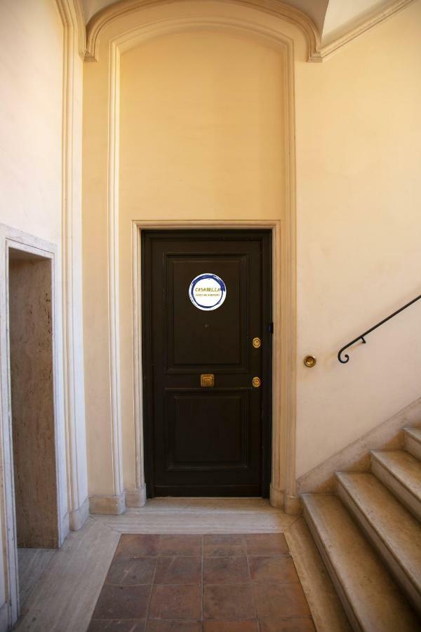 Casa Bella Adriano's Temple