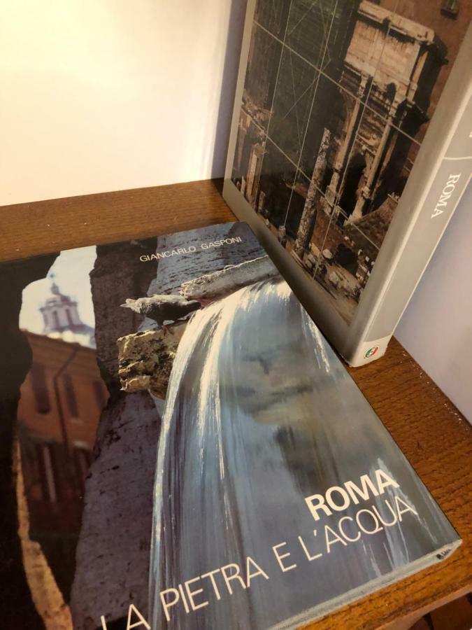 Apartment Visione Via Sant'andrea Delle Fratte, 36 Rome