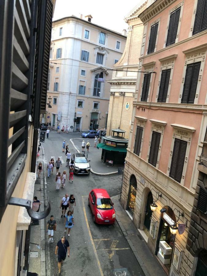Apartment Visione Via Sant'andrea Delle Fratte, 36 Rome