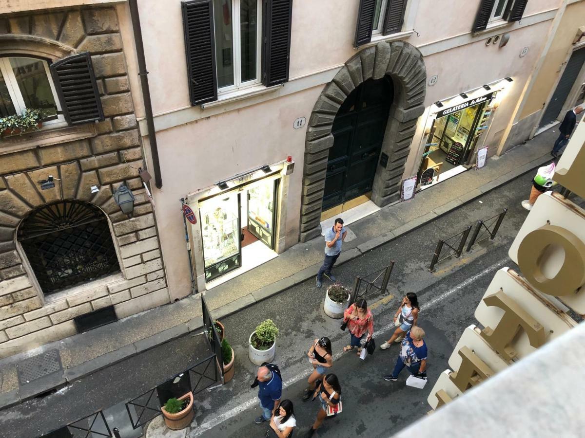 Apartment Visione Via Sant'andrea Delle Fratte, 36 Rome