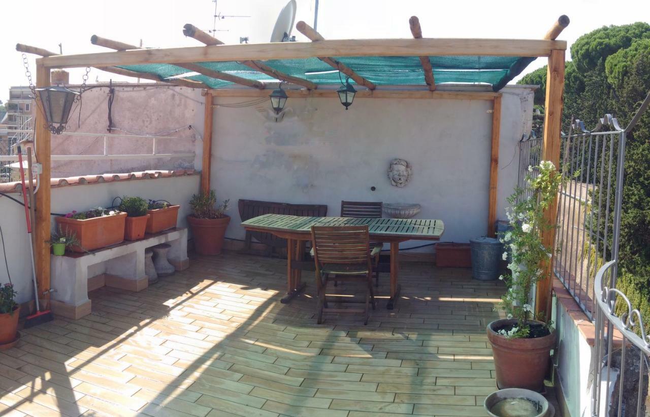 Appartamento La Casupola Saint Peter's Quiet Roma