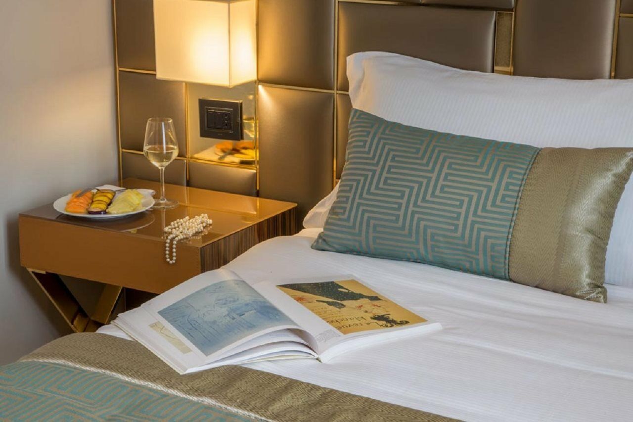 Gioberti Hotel Rome