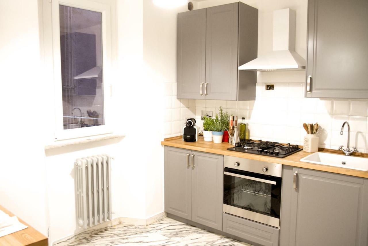 Abbitue Apartment Rome