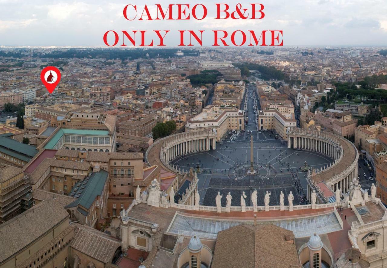 Bed & Breakfast Cameo Rome
