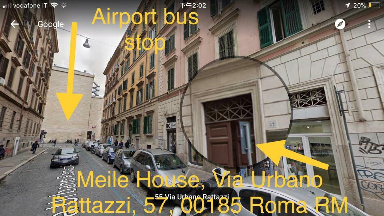 Lemei House Bed & Breakfast Roma